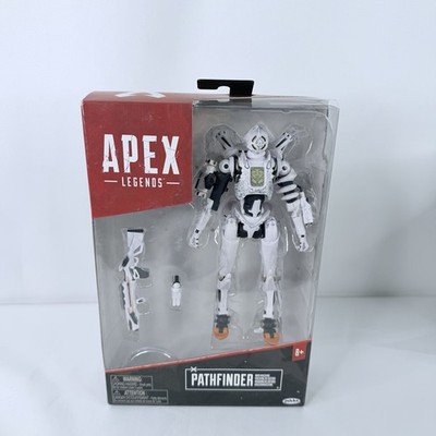 Apex Legends #21 Pathfinder War Machine 6 Inch Action Figure Jakks Pacific