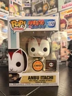 Funko Pop! Naruto Shippuden #1027 Anbu Itachi - Chase Exclusive w/ Protector