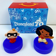 McDonald s Disneyland 70th Anniversary Happy Meal Toy 08 Jack-jack Moana