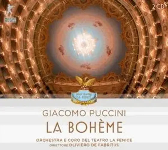 La Boheme | Orchestra E Coro Del Teatro La Fenice | Audio-CD | CD | 2024 - Bild 3