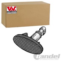 Van Wezel Blinker Blinkleuchte Gelb Seitlichereinbau Vorne Links Vorne Rechts