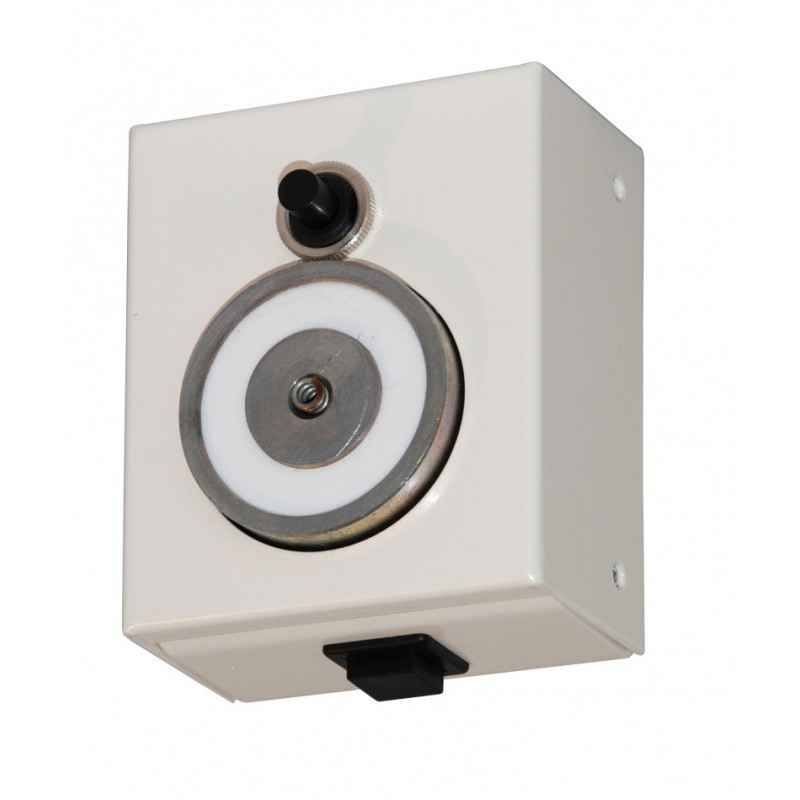 Ventouse rupture 24V 50daN pour blocage de porte coupe-feu