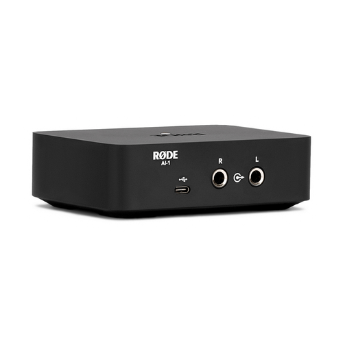 Rode AI-1 Single Channel USB Audio Interface - Picture 2 of 2