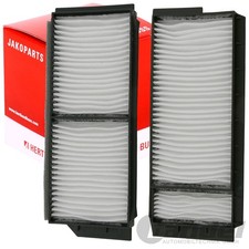 HERTH+BUSS INNENRAUMLUFTFILTER passend für MAZDA 3 STUFENHECK 5 CW 1.6 - 2.0