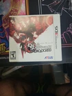 Shin Megami Tensei: Devil Survivor Overclocked (Nintendo 3DS, 2011) CIB
