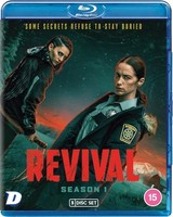 Revival Season 1 - Blu-Ray - F600Z