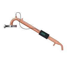 Still Spirits Pentola Still Alembic Rame Condensatore Digiboil,Brewzilla,T500, Grano