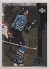 1997-98 Upper Deck Black Diamond Triple Diamond Mike Ricci #64 12fj