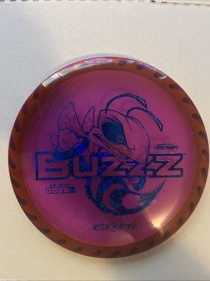 Discraft Z Fuzed Buzzz 173-174g Mid-Range Golf Disc