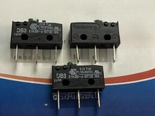 1x For CHERRY DB3 micro switch 3 feet stroke limit reset button long feet 0.1A
