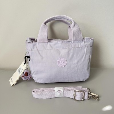 Kipling Joy Pink/lilac Sugar S II Crossbody Bag NWT