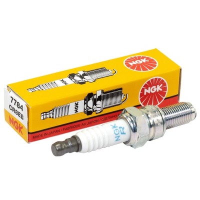 Zündkerze NGK CR8EB für Arctic Cat Wildcat 700 i XT EPS Suzuki LT-R 450 AL41A 