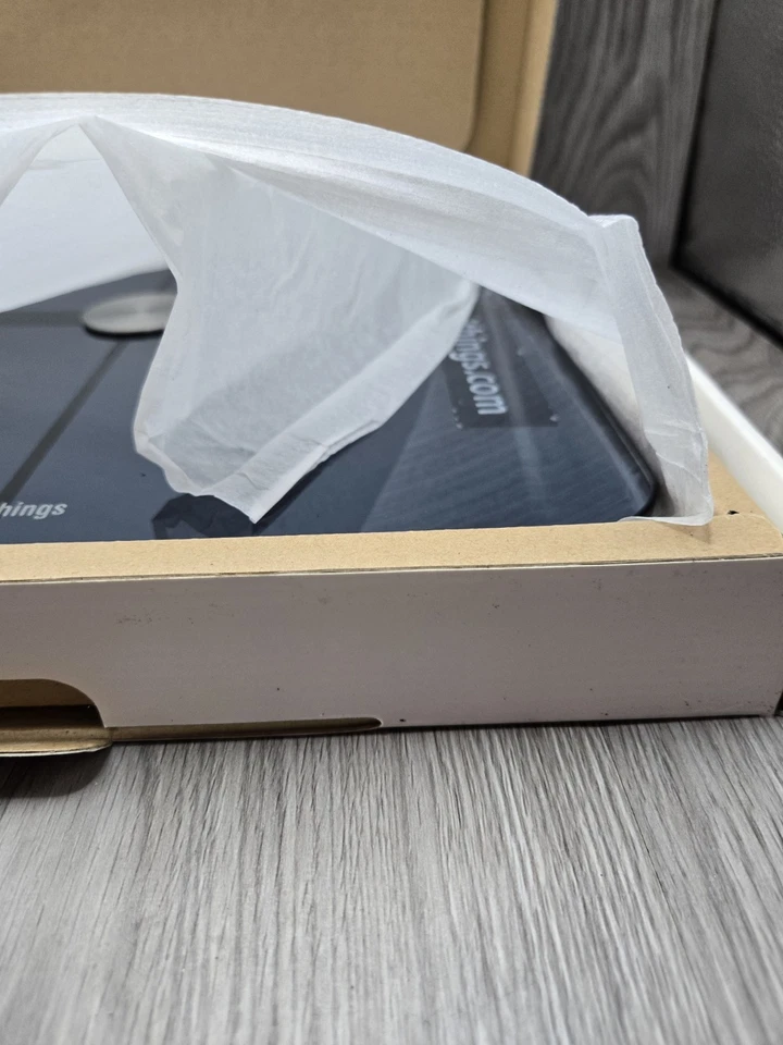 Withings Smart Body Analyzer Scale Black WS-50. New Never Used - Image 4 of 4