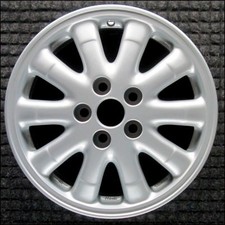 Lexus Sc Series 16 Inch Painted Oem Wheel Rim 1992 To 1994 Lexus Sc Series 16 Inch Painted Oem Wheel Rim 1992 To 1994