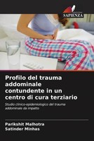 Parikshit Malhotra (U. A.) | Profilo Del Trauma Addominale Contundente In Un...