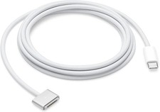 Genuine Apple MacBook Air Pro 13" 14" 16" USB-C to MagSafe 3 6ft Cable MLYV3AM/A