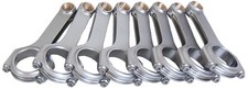 Eagle Specialty Products Gm Ls 4340 Forged H-beam Rods 6.125 W2.100 Pin Eagle Specialty Products Gm Ls 4340 Forged H-beam Rods 6.125 W2.100 Pin
