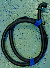Drain Hose 96" for GE Washing Machine Model WSXH208F1WW, OEM