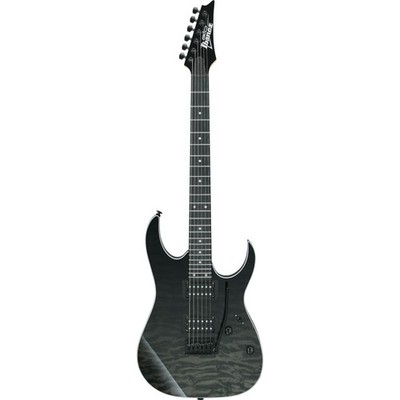 Ibanez Gio 120QASPBKG Black Gradation - Ibanez E-Gitarre