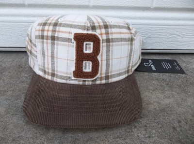 NWT BRIXTON ''BIG B MP'' ADJUSTABLE CAP/HAT.BRAND NEW FOR 2026.
