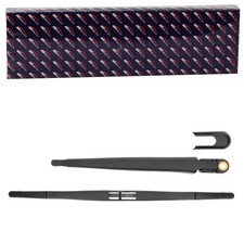 AIC HECKWISCHERARM +WISCHBLATT &KAPPE PASSEND FÜR OPEL ADAM | 56836