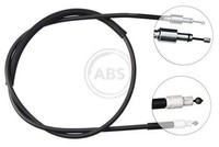 Bremsseil Seilzug Feststellbremse A.B.S. K13516 FüR Porsche 7L7 7LA 7L6 Touareg