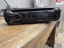 Receptor estéreo Sony CDX-GT565UP MP3/USB/CD/Sirius XM usado