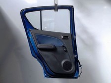 Porte arrière et accessoires Suzuki SPLASH