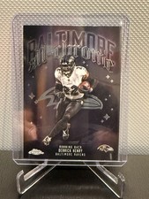 2025 Topps Chrome - All-Chrome Team Derrick Henry #ACT-4