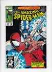 AMAZING SPIDER-MAN #377 (1993-05) Vol 1 MARVEL Styx Stone Cardiac MID GRADE