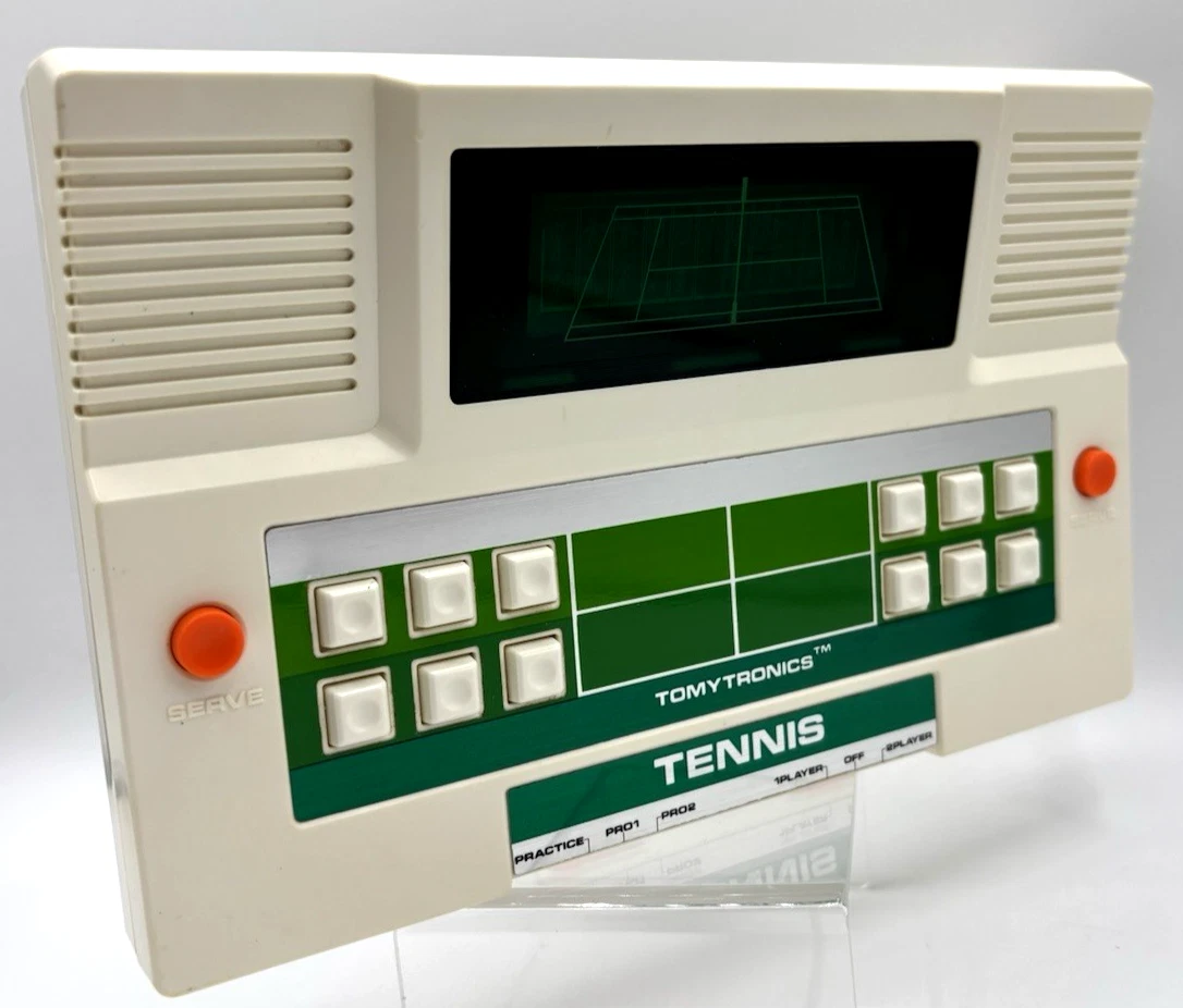 TOMY 1980 Handheld Electronic Game Electronic Games for sale - eBay