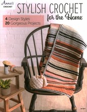 Stylish Crochet for the Home | Annies 871877 ...