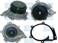 Saleri SIL Wasserpumpe MotorküHlung PA1716V FüR Mercedes Vito Mixto Double Cabin