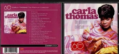Carla Thomas - '' The Platinum Collection '' - 2007 ,  20 Track CD - LIKE NEW.