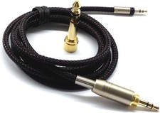 NewFantasia Replacement Audio Upgrade Cable Compatible with 1.2m, Black