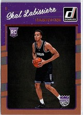 2016-17 Donruss #172 Skal Labissiere