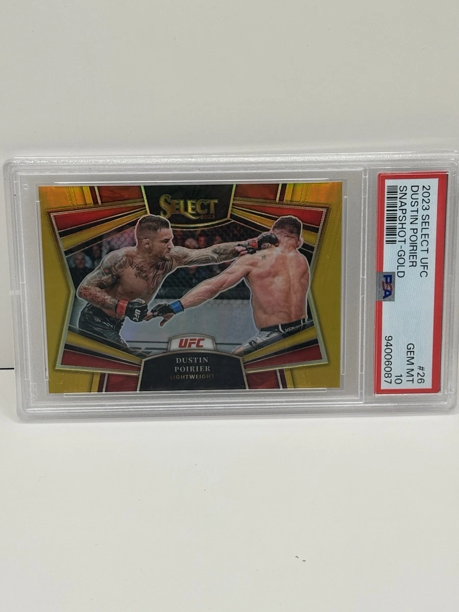 Dustin Poirier Trading Cards for sale | eBay