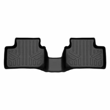SMARTLINER SB0617 2nd Row BLACK Floor Liners for C40/XC40 Recharge