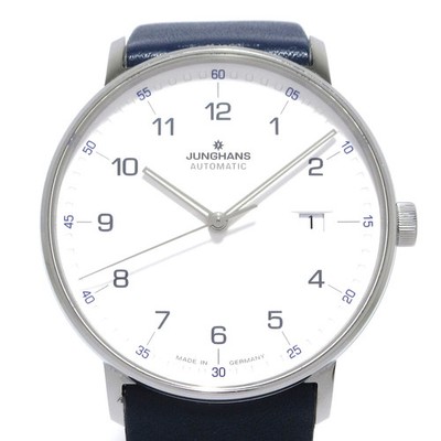 ユンハンス JUNGHANS Form A 腕時計 027/4735.00 ユンハンス JUNGHANS Form A フォームA 腕時計 027/4735.00
