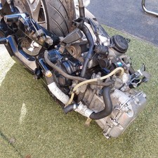 Motor Yamaha Majesty 400 BJ