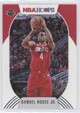 2020-21 Panini NBA Hoops Danuel House Jr #109 w7v