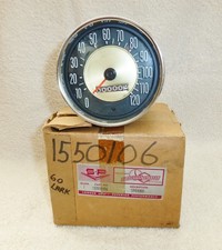 Nos - Studebaker - 1960 Lark Speedo Speedometer - 1550106 - New W Box