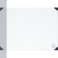 Glass Artist Palette 9x12 Tempered Clear Oil Acrylic Watercolor Professional