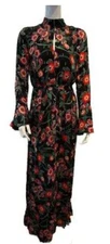 Misa Los Angeles Floral Dress Size Large NWT