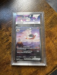 Charizard ex 199/165 Scarlet & Violet 151