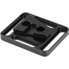 CAMVATE Quick Release Male V-Lock Wedge Mount + Base Plate #C2335