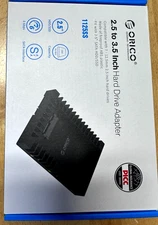ORICO 2.5 to 3.5 Inch  Hard Drive Adapter