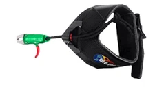 Tru Archery Youth Release Buckle, Green, Small