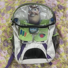 HTF TS3 Toy Story Buzz Lightyear Backpack Collectible NEW NWT Disney Rare