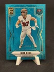 2025 Donruss Elite Football Teal Matrix Nick Bosa #93 PSA 10